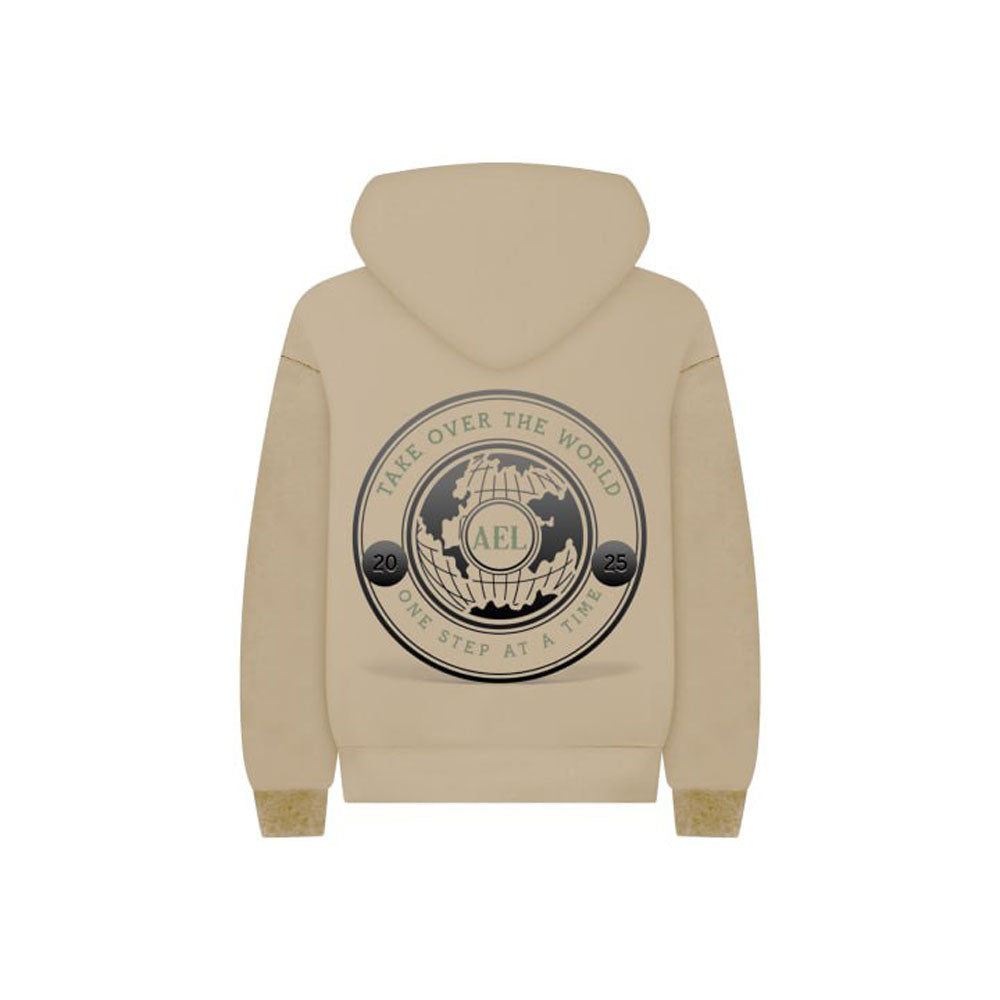 Take Over The World Pullover Hoodie